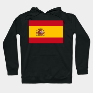 Spanish flag Hoodie